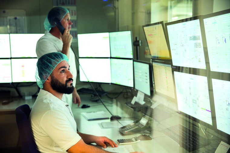 Abb. 2: Die einheitliche Datenbasis in der HSEQ-Software bringt viele zeitliche...