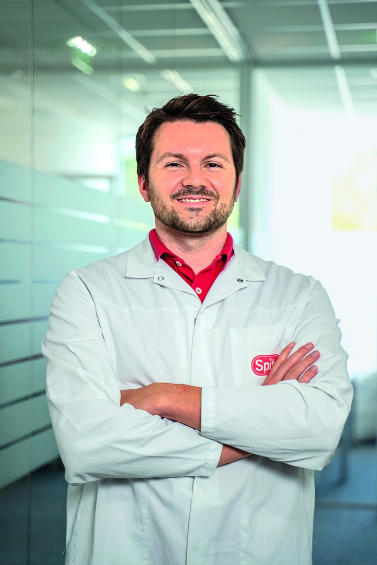 Abb. 2: „Dieses Hygienekonzept des Modulfill Bloc hat uns voll und ganz...