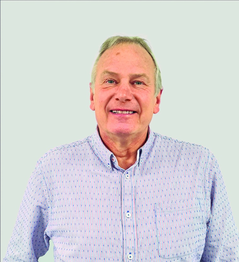 Tim Simpson, Vertriebsleiter Winkworth Machinery | © Winkworth Machinery Ltd