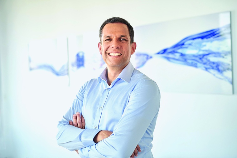 Abb.: Kiran Mazumdar (Bild) gründete das auf Premium Convenience Food...