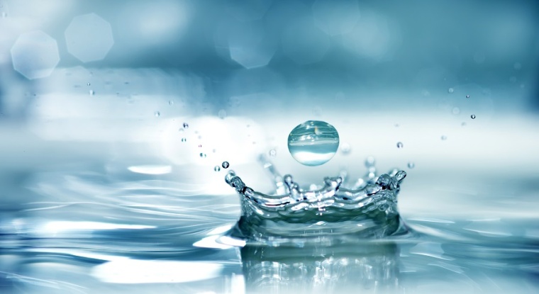Abb. 1: Hochwertiges Trinkwasser für die Lebensmittelherstellung kann...