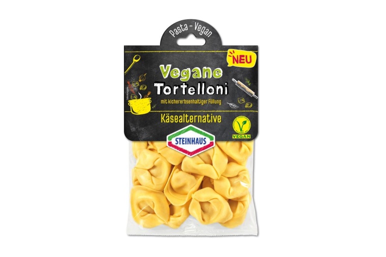 Abb. 2: Die Kennzeichnung der Packung erfolgt durch ein attraktives farbiges...