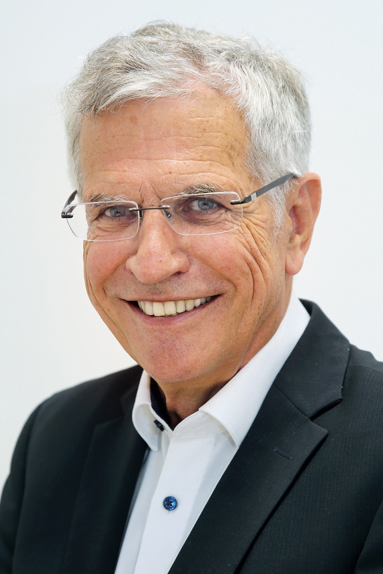 Dr. Fred Siewek, Lebensmittelchemiker, Kräuter Mix | © Michael Kämmerer