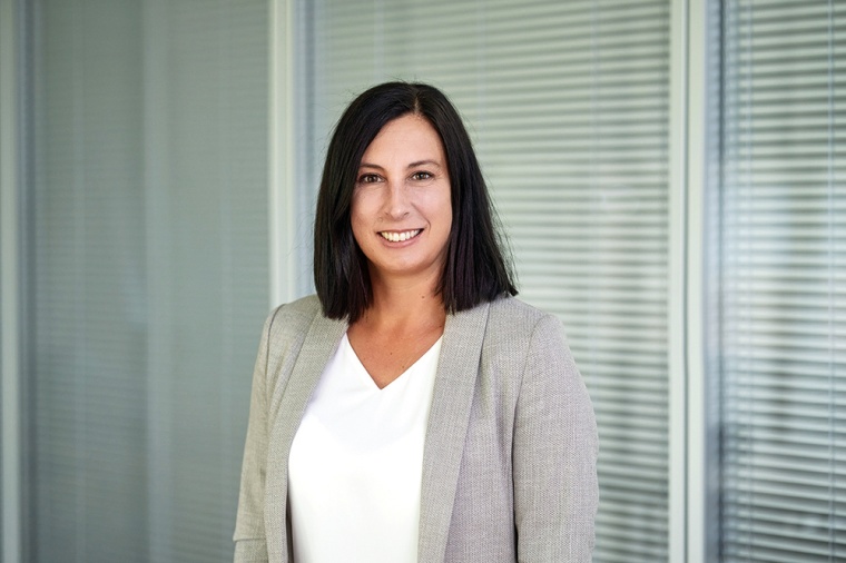 Martina Schili, Leuze Electronic | © Leuze Electronic
