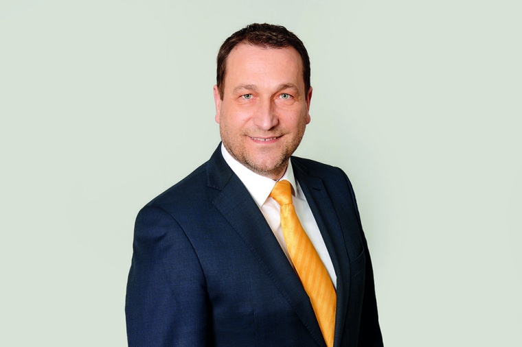 Karl Haderer, Pilz | © Pilz GmbH & Co. KG