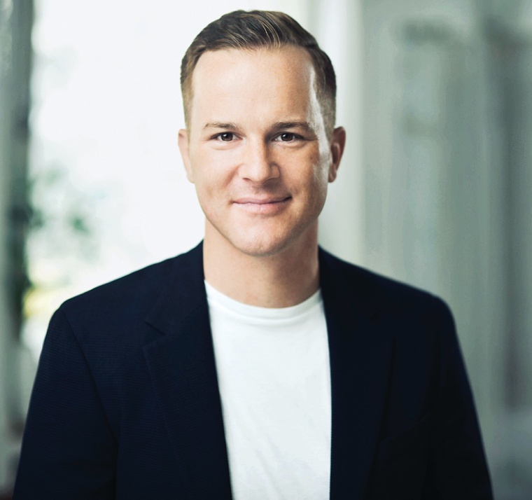 Abb.: Roman Gaida wird zum 1. November 2023 neuer CSO beim Ingelfinger...