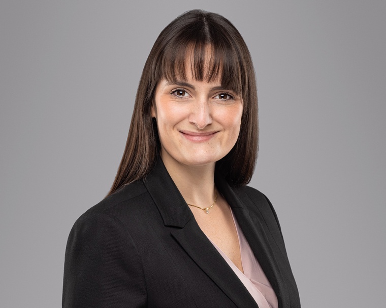 Abb. 2: Als Tochter des Gründers Hans Anton Sapper ist Marie-Helene Wessel als...