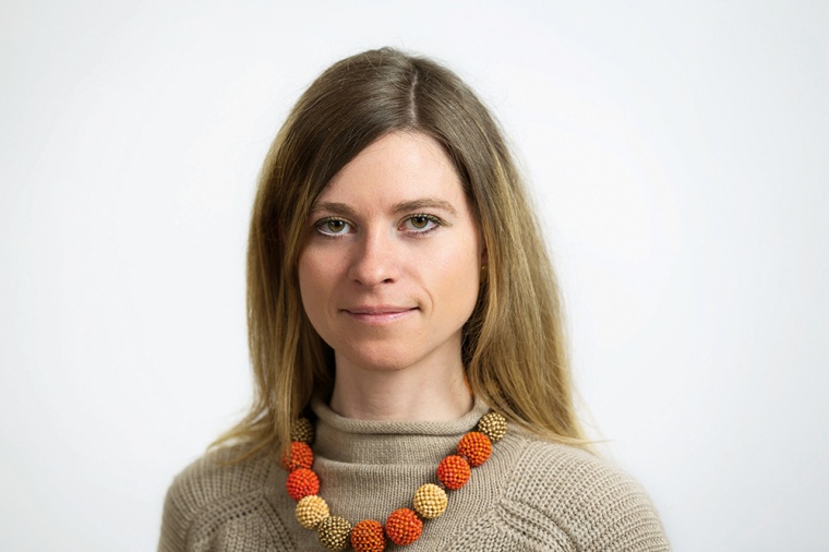 Nadja Müller, freie Texterin und Journalistin | © Sapper Institut