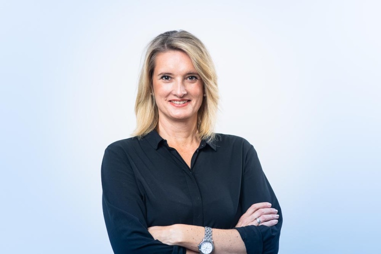 Abb.: Anke Jung, Inhaberin und Geschäftsführerin der Jung Process Systems...