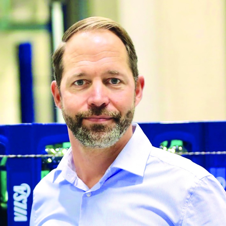 Abb.: Dipl. Ing. Jan Dünzelmann ist seit dem 1. Dezember 2023...
