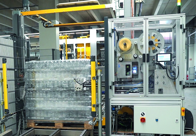 Abb. 3: Maximale Flexibilität in der Kennzeichnung geben die REA Label PLU...