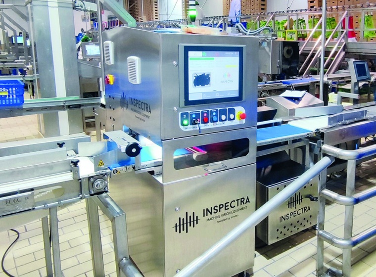 Abb. 1: Der Thermoseal & Label Inspector entwickelt vereint anspruchsvolle...