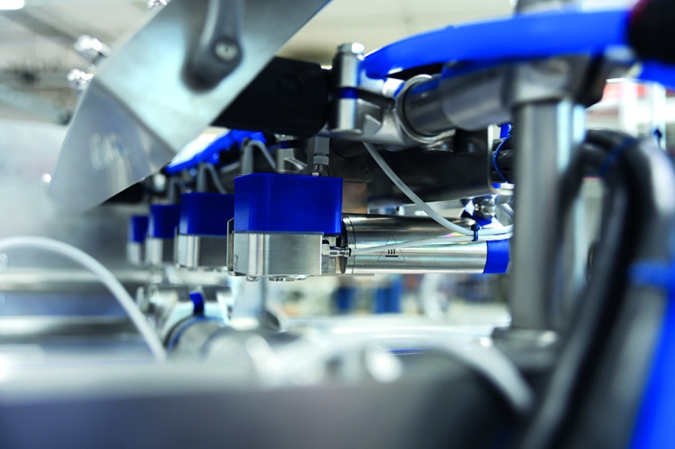 Abb. 2: Technotrans entwickelte in enger Zusammenarbeit mit dem Kunden eine...