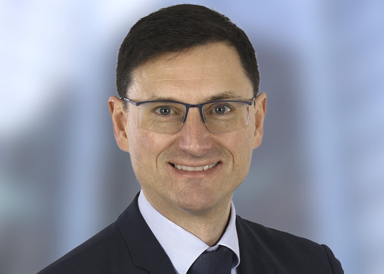 Abb.: Dr. Georg Munz hat zum 1. April 2024 die Geschäftsführung des...