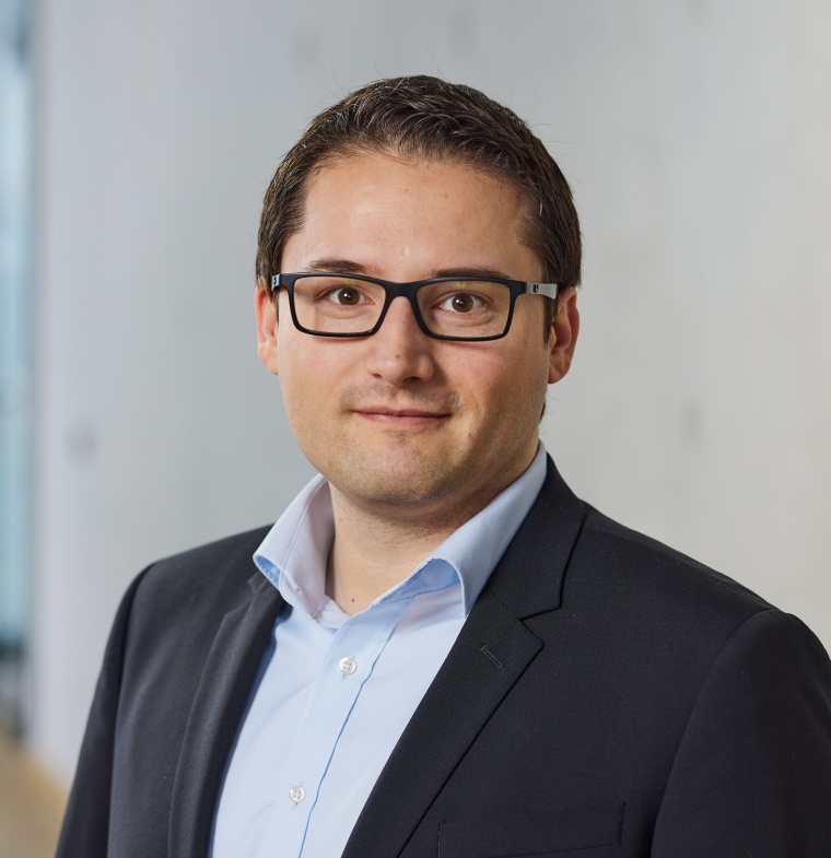 Andre Kühlmuß, Product Manager TFP Retrofits, Multivac