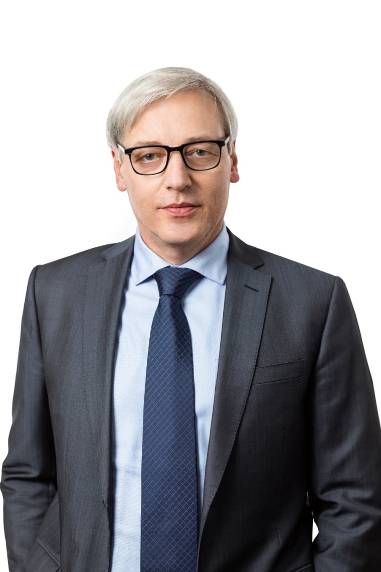 Abb.: Peter Böck, von 2018 bis 2024 Geschäftsführer von Oettinger Getränke,...