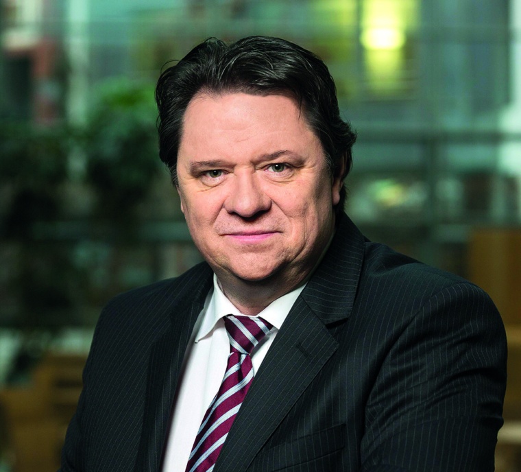 Christoph Minhoff, 

Hauptgeschäftsführer, BVE | © BVE