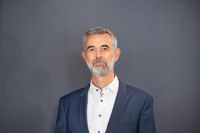Michael Kaiser, Geschäftsführer der Wirtschaftsförderung Region Stuttgart...