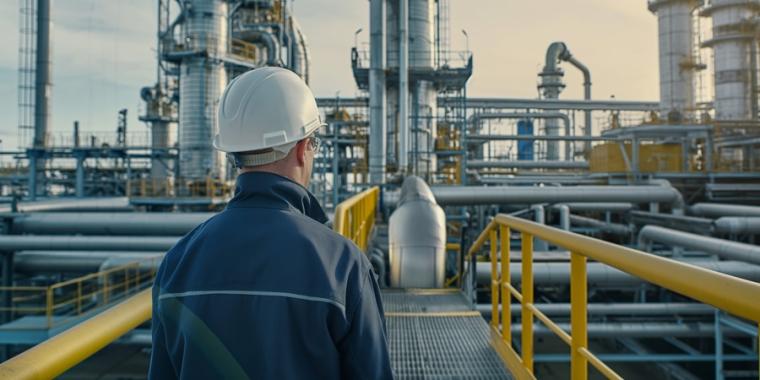 VDMA: Auftragseingang im Maschinen- und Anlagenbau im April rückläufig