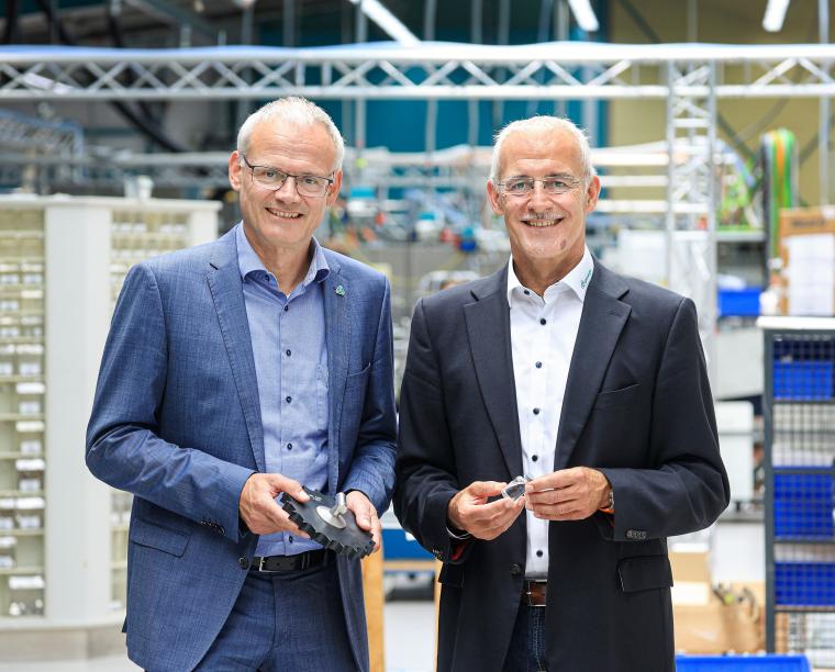 Jens und Volker Groninger