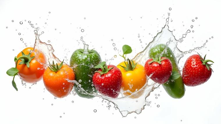ProMinent optimiert Reinigungstechnologien für Obst- und Gemüseaufbereitung