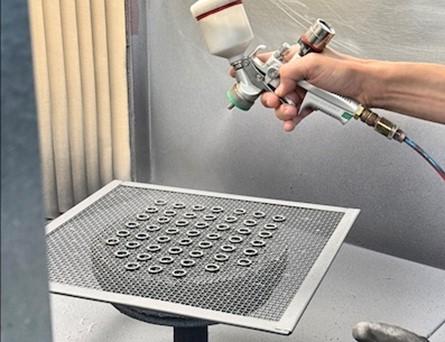 PFAS-freie Lacke für elastomere Oberflächen und Dichtungen