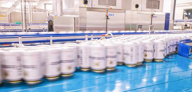 Krombacher modernisiert Betriebsdatenerfassung für mehr Transparenz in der...